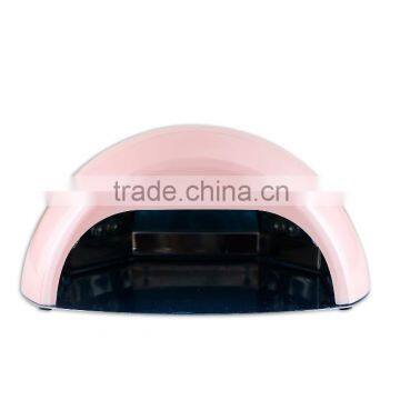 15w high quality excellent design led nail lamp ,uv lamp ,led uv nail lamp