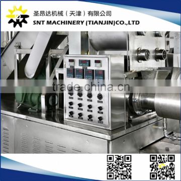 Industrial Instant Noodle Extruder Machine/Automatic Corn Noodle Machine/Cereal Grain Instant noodle making machine