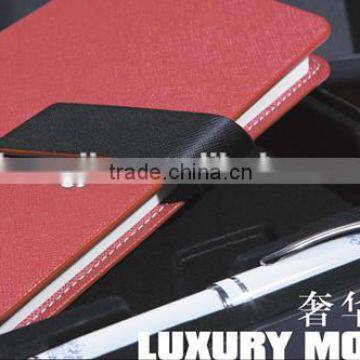 luxury model diary book