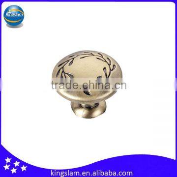 Classical cabinet zinc knobs from Kingslam KH8181K