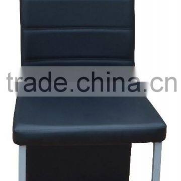 PVC cheap china wholesale chair furniture high tech dining chair                        
                                                Quality Choice