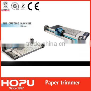 manual rotary cutter made in china with A4 size