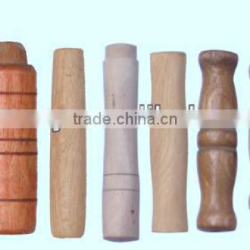 High quality natural wooden handles for tools