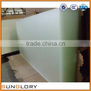 3.2mm 4mm 5mm Tempered Glass for Solar Modules photo-4