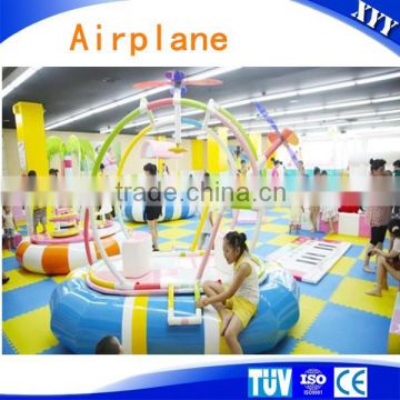 Professional Supplier Indoor Playground Airplane