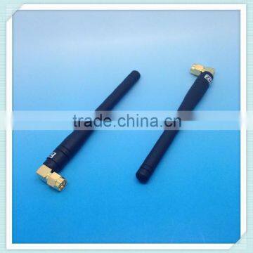2015 2.4GHz Elbow Rod Antenna SW2400-WT106 2.4g High Gain Antenna 115mm photo-3