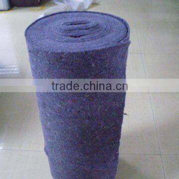 felt drop cloth made of nonwoven for painting