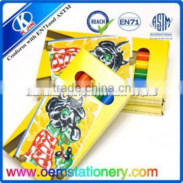 2015 new style wooden color drawing pencil for kids