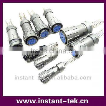 electrical aviation waterproof connector
