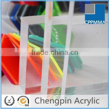 best quality transparent perspex sheet