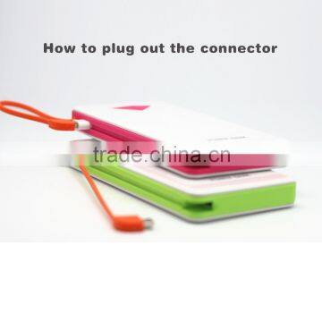 2016 New Design Universal Smart Usb 8000mah Universal Battery Charger photo-3