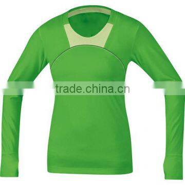 cheap promotion green baselayer