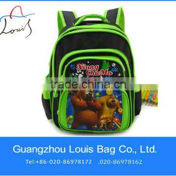 China winx school bag