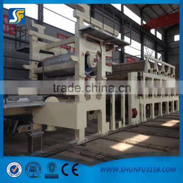 High Quality Carton Paper Making Machine With Competitive Price photo-5