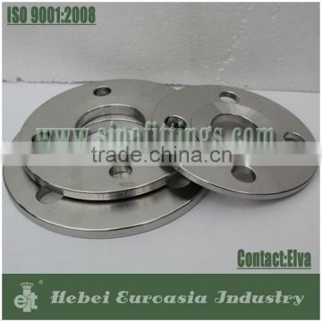 Stainless Steel 316l Forged Flange