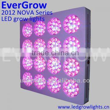 Intelligent NOVA F16 LED Grow Light 508W for Medical Plants