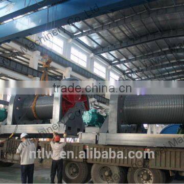 250KN Shaft Sinking Winch Winch Rope