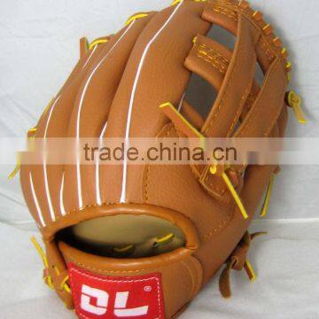 DL-HV-100-04 pvc baseball glove