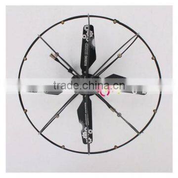 2 Channel Infrared Remote Control UFO Quadcopter Magic UFO Toy photo-3