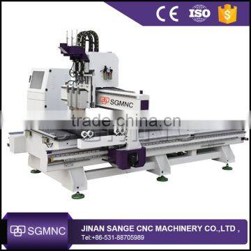 Distributors Wanted! Sange woodworking router cnc wood router machine for marquetry furniture making