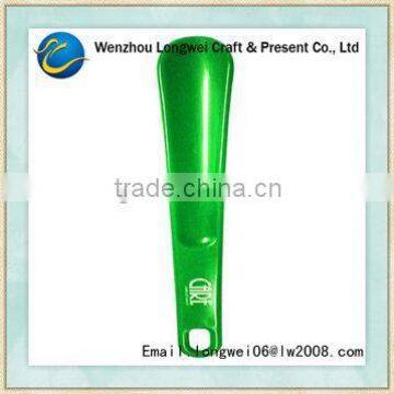 cheap plastic telescopic shoe horn/custom shoe horn