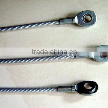 stainless steel wire rope 10mm