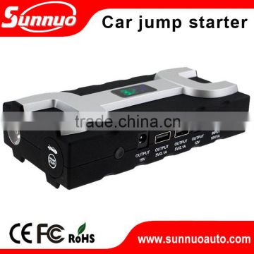 Super Capacity 12V 600A jump starters and battery booster packs