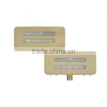 Auto LED vanity mirror light for BMW E60/E60N/E61/E61N/E90/E90N/E91/E91N/E92/E92N/E70/E71/E84/F25/X3