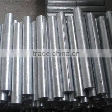 Zinc Coated Flat Steel Bar Galvanized steel flat bar SS400