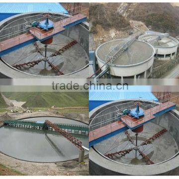 Hot selling high quality center drive thickener NZ (S)