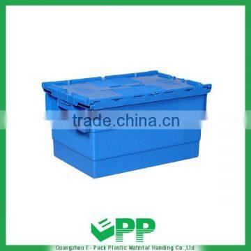 600*400 Plastic Storage Containers With Lid photo-2