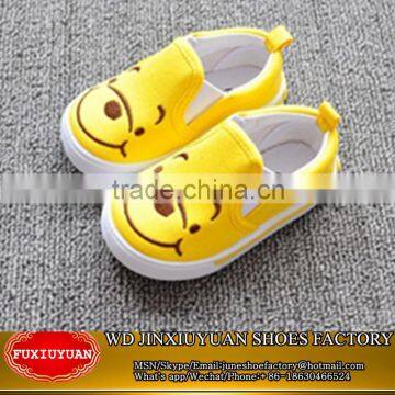 kids casual shoes casual style wholesale children's cheap canvas shoes