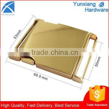 CD8629 Strong Metal Backpack Side Release Buckle