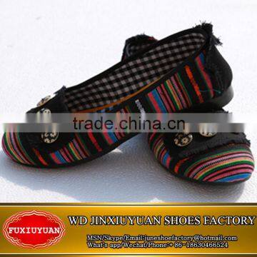cheapest classic pumps female lady shoes canvas shoes