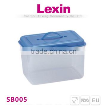 big assemble plastic storage box