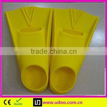 Good quality silicone surf fins