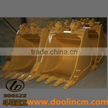 Heavy Machine Parts Excavator Mud Bucket in China