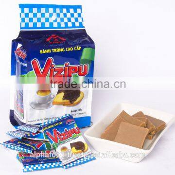 2014 Hot Taste Chocolate Cream Filled Biscuits