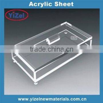 High Quality China Factory 1mm Acrylic Sheet photo-2