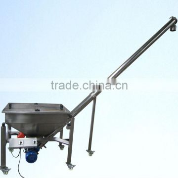 High quality Stainless steel 304 & CE Coffee Powder auger loader