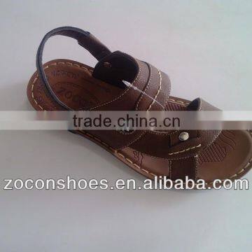 2013 new wave outsole men slipper