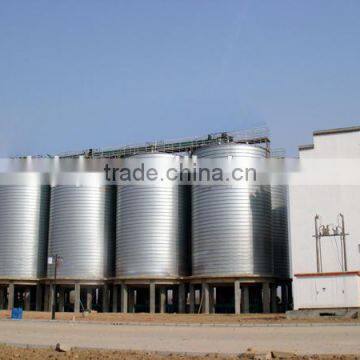 3 years aliabab golden supplier SM40 Spiral steel silo forming machine for storeage