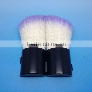 open-closed make up kabuki powder brush,switching brush