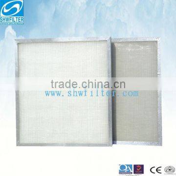 High Temperature Fiberglass filter mesh