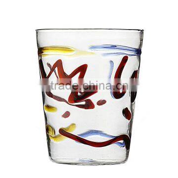 Factory direct wholesale glass cup mugs