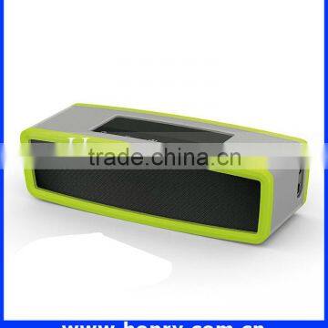 New Portable Soft Silicon TPU Case Cover for Bluetooth Speaker mini, Speaker case