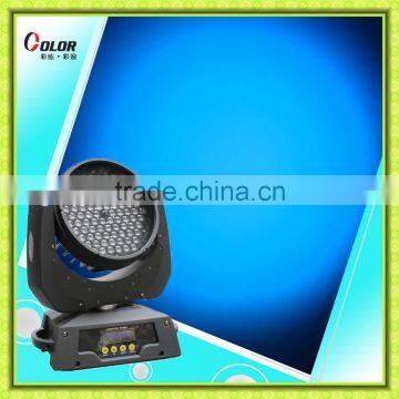 Led Moving Head Zoom 90*5W RGBW Pro Light Wash photo-2