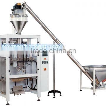 Powder packaging machine milk powder packaging line