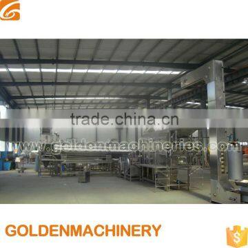 Advance Complete Good Performance Honey Coated Peanut Processing Line