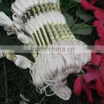 cross stitch thread